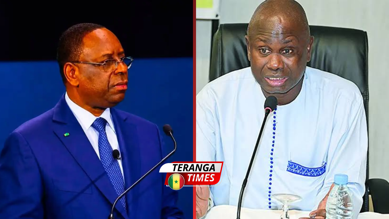 Candidature à l'ONU: Seydi Gassama qualifie le retrait de Macky Sall d'« échec cuisant » et salue le combat des victimes