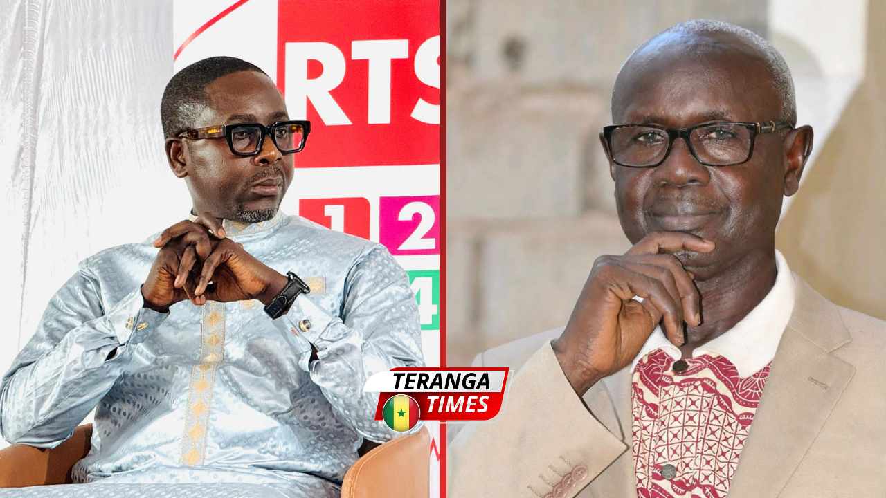 Décès de Mody Niang: L'hommage appuyé de Pape Alé Niang