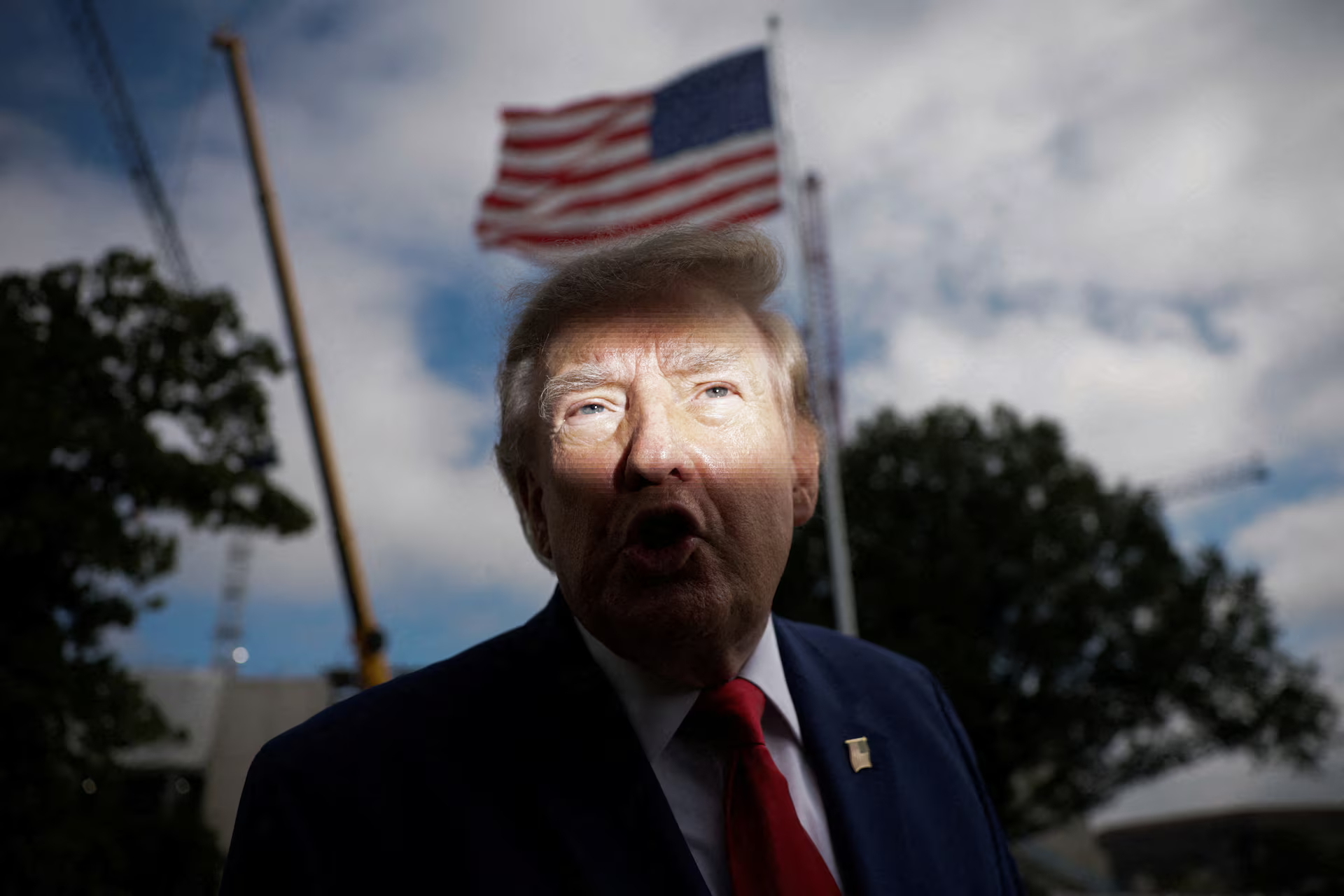 Élections de mi-mandat aux États-Unis: Donald Trump impute à ses conseillers le déclin des perspectives républicaines
