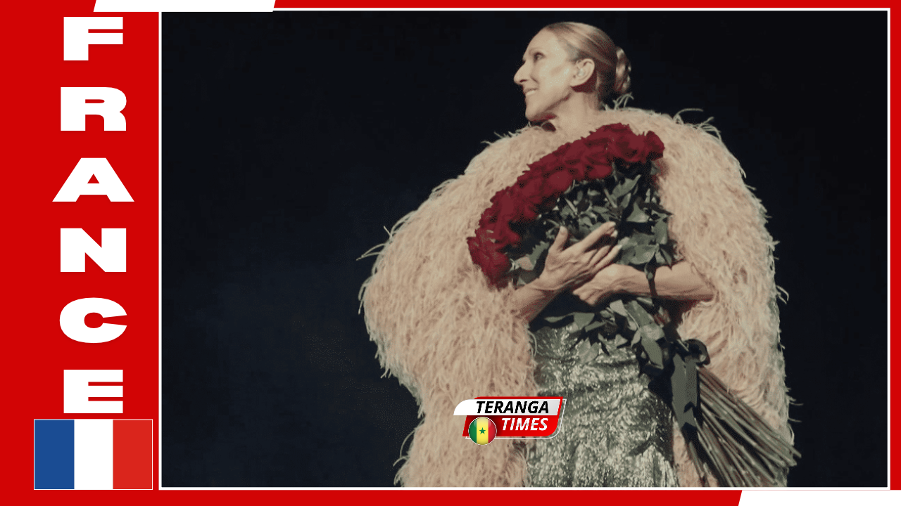France: Céline Dion clôt son premier cycle de concerts à Paris