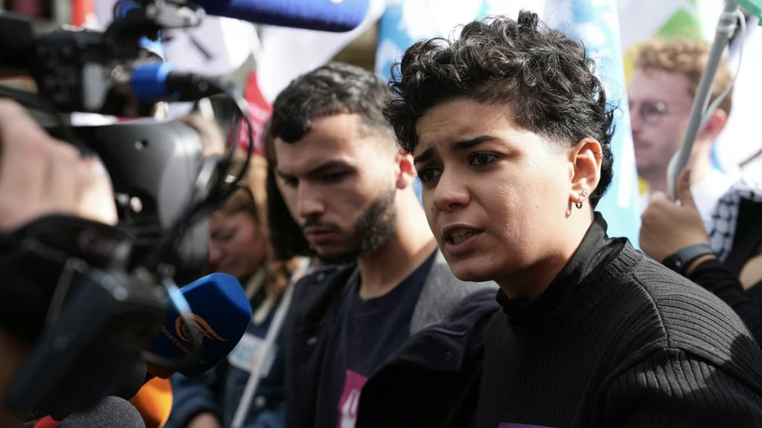 France: les visages de la mobilisation lycéenne