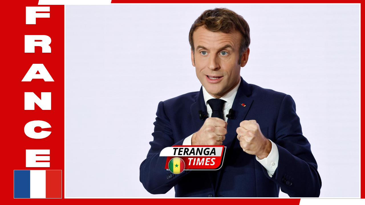 France: Emmanuel Macron appelle au calme après l’une des pires vagues de violences de ces dernières années