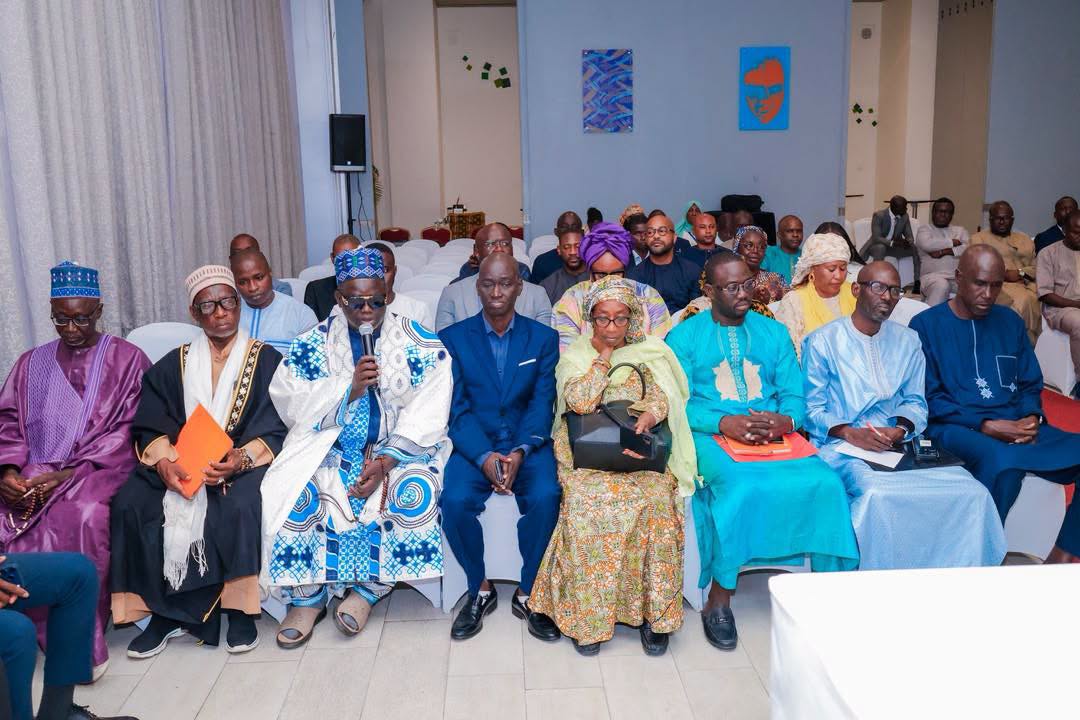 Sénégal 2050 : le Premier ministre Ahmadou Alhaminou Mohamed Lo mobilise la diaspora sénégalaise en Côte d’Ivoire