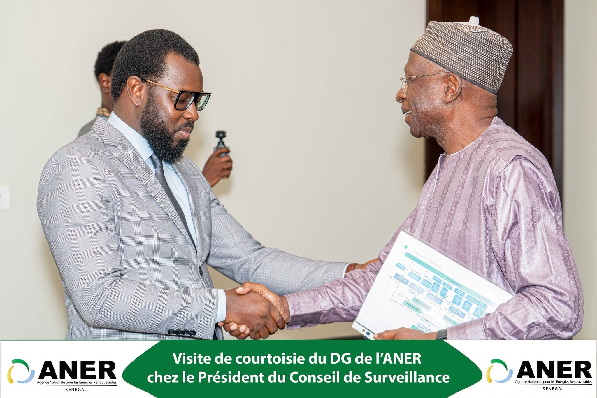 Énergies renouvelables : l’ANER veut accélérer sa transformation stratégique.