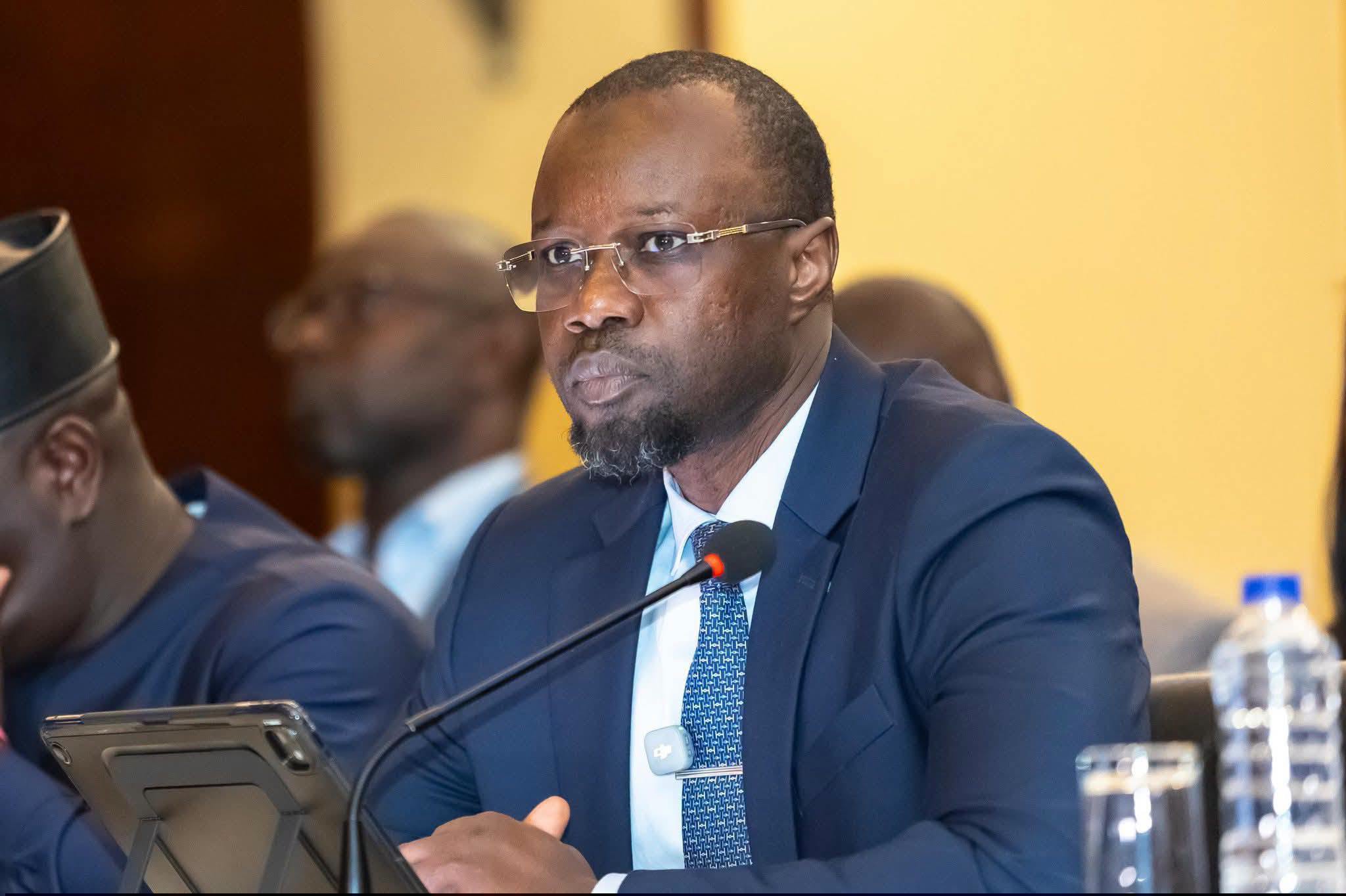 LFR 2026: Ousmane Sonko pose ses conditions et menace de rejeter le texte en l’état