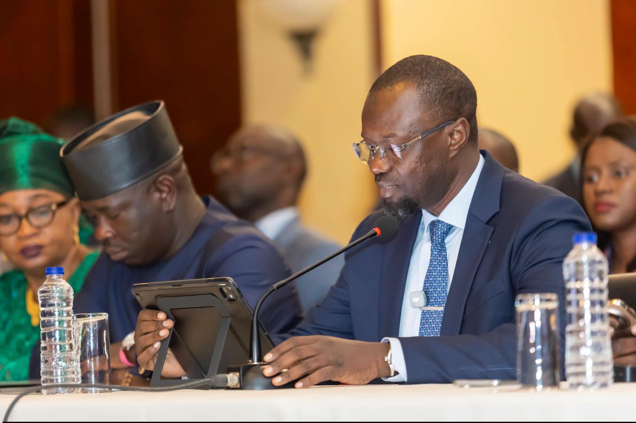 LFR 2026: Ousmane Sonko pose ses conditions et menace de rejeter le texte en l’état