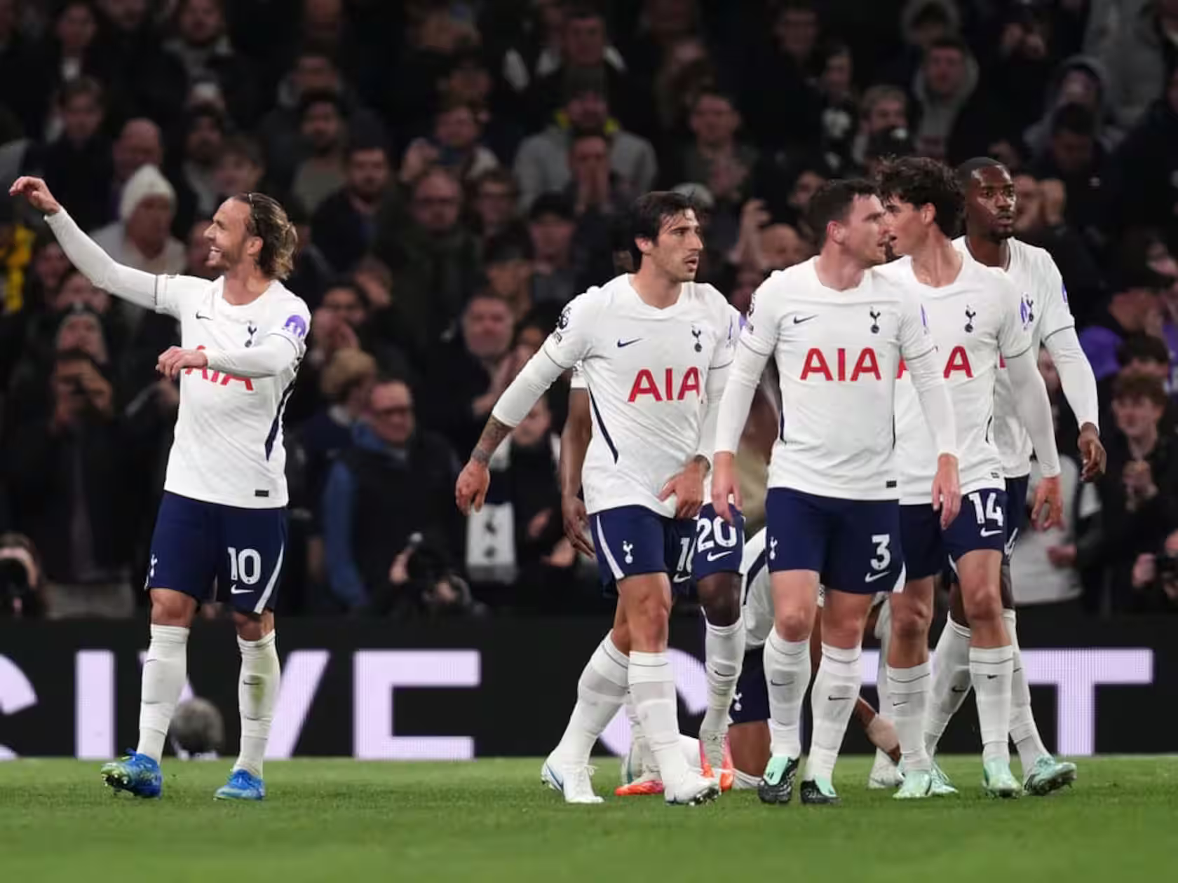 Tottenham 3-1 Coventry: Maddison et Kulusevski de retour, Spurs décroche enfin sa première victoire en Premier League