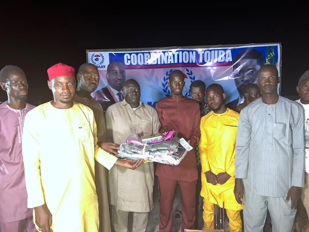 Rentrée scolaire 2026-2027 à Touba: La jeunesse de Kiiraay distribue 2 millions FCFA de fournitures aux élèves