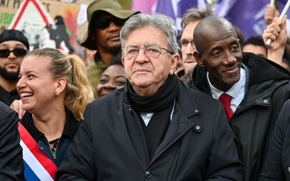 Violences en France: Jean-Luc Mélenchon somme Sébastien Lecornu de prouver l'existence d'un projet de l'« ultragauche »