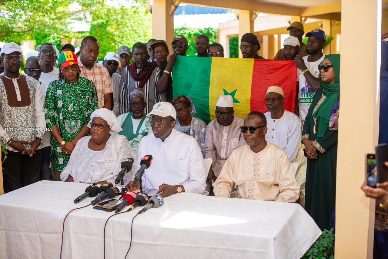LFR 2026: Amadou Ba appelle à une concertation urgente pour éviter une impasse budgétaire