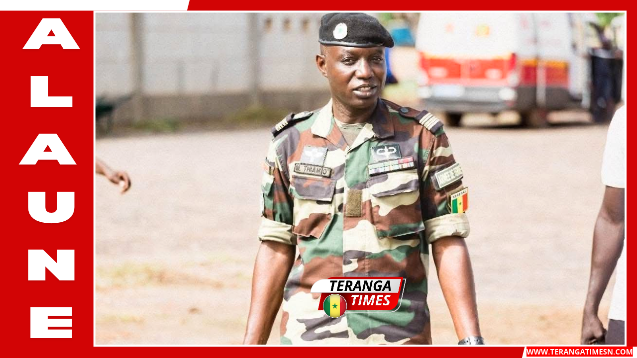 Colonel Massamba Thiam : un parcours de 28 ans à la tête de la Zone militaire n° 1