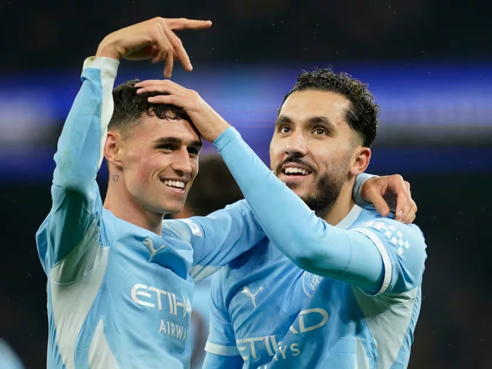 Ligue des champions: Phil Foden signe un triplé et relance Manchester City face à l’AEK Athènes