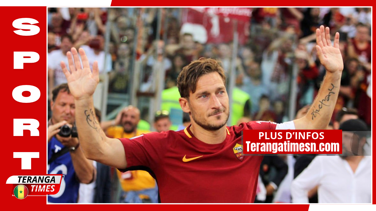 Francesco Totti révèle avoir vécu sa retraite à la Roma comme un départ forcé