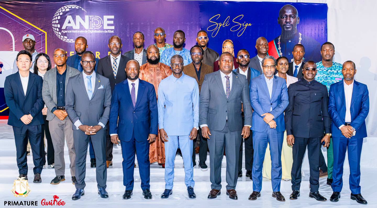 Modernisation de l’administration en Guinée : Vers la validation du cadre réglementaire de la signature électronique