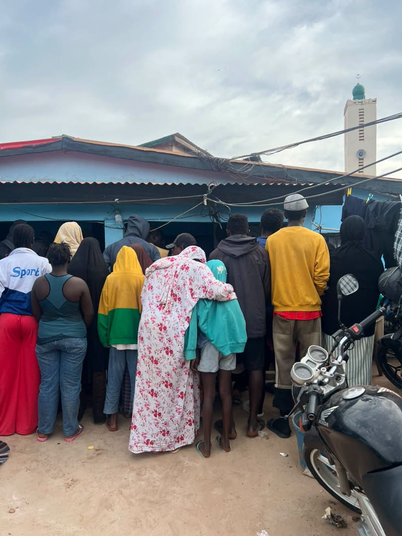 Gambie / Émigration clandestine: 35 migrants interceptés par l'Immigration à Mayamba