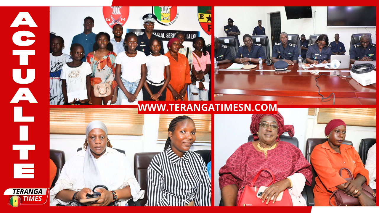 Bourses scolaires 2026-2027 : la Police nationale soutient les orphelins de ses agents disparus