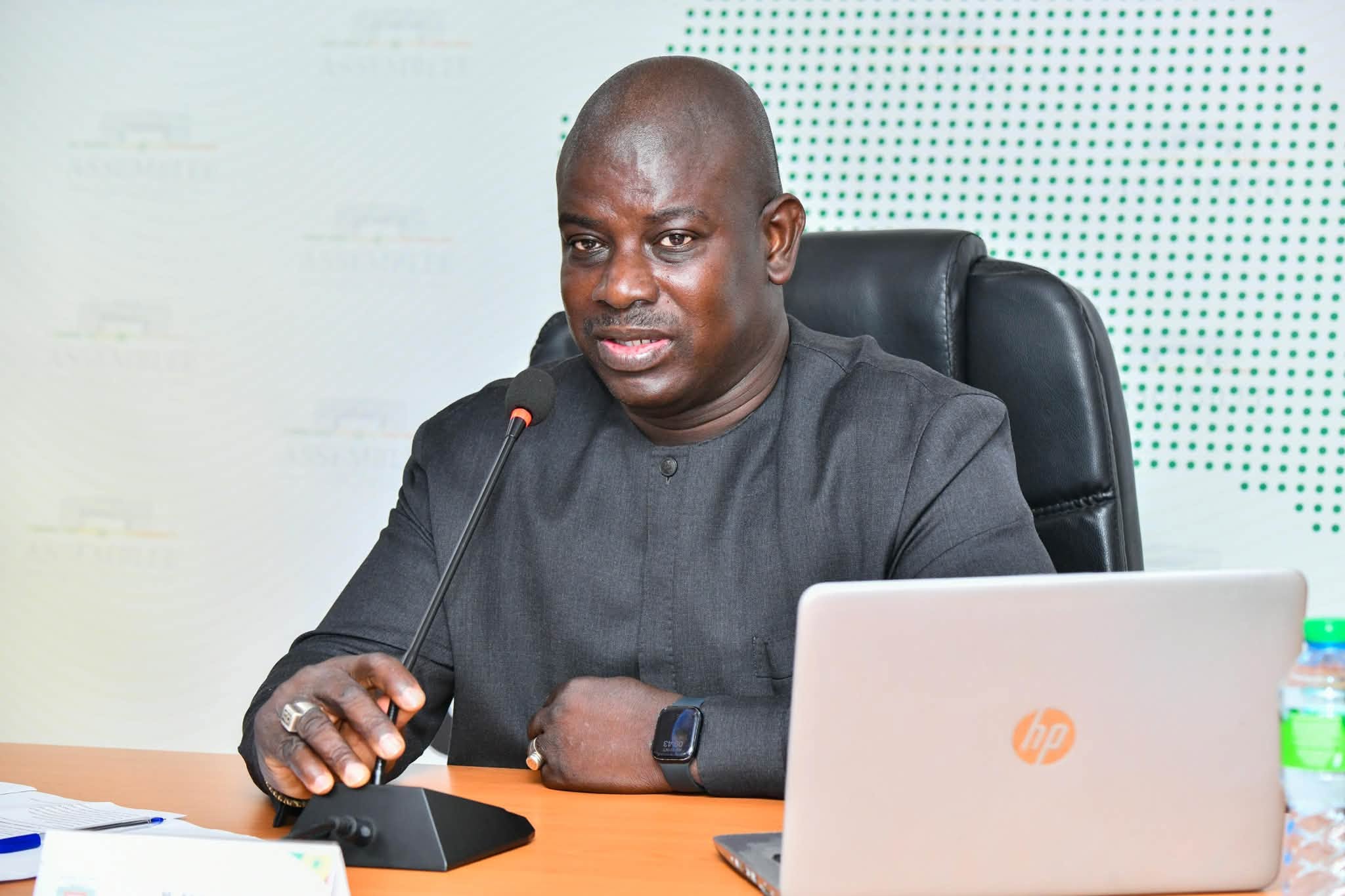 Gestion foncière et urbanisme : L’ancien Directeur général Abdoulaye Diouf auditionné par la Commission d’enquête parlementaire
