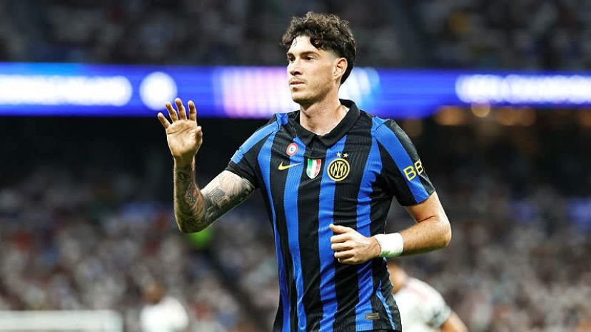 Inter Milan : Alessandro Bastoni expulsé après deux avertissements rapprochés