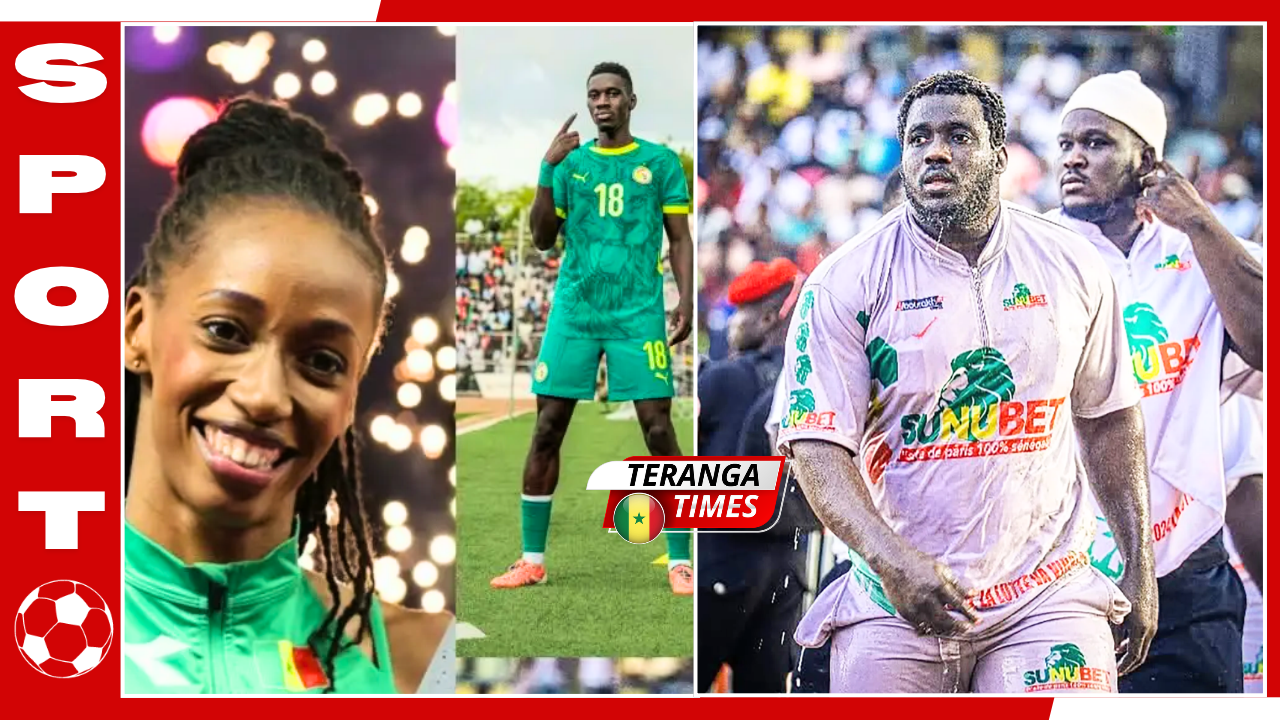ANPS Awards 2026 : Ismaïla Sarr, Saly Sarr et Sa Thiès récompensés