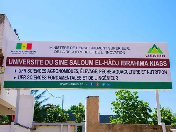 CROUS Sine Saloum: les syndicalistes dénoncent le recours à la réquisition