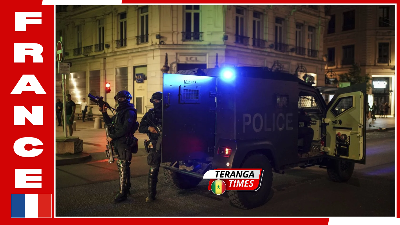 Manifestation du 24 octobre : le déploiement du Raid suscite des inquiétudes au sein de la police française