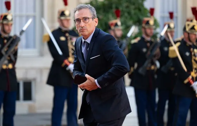 Diplomatie: Aurélien Lechevallier entre en fonctions comme ambassadeur de France aux USA