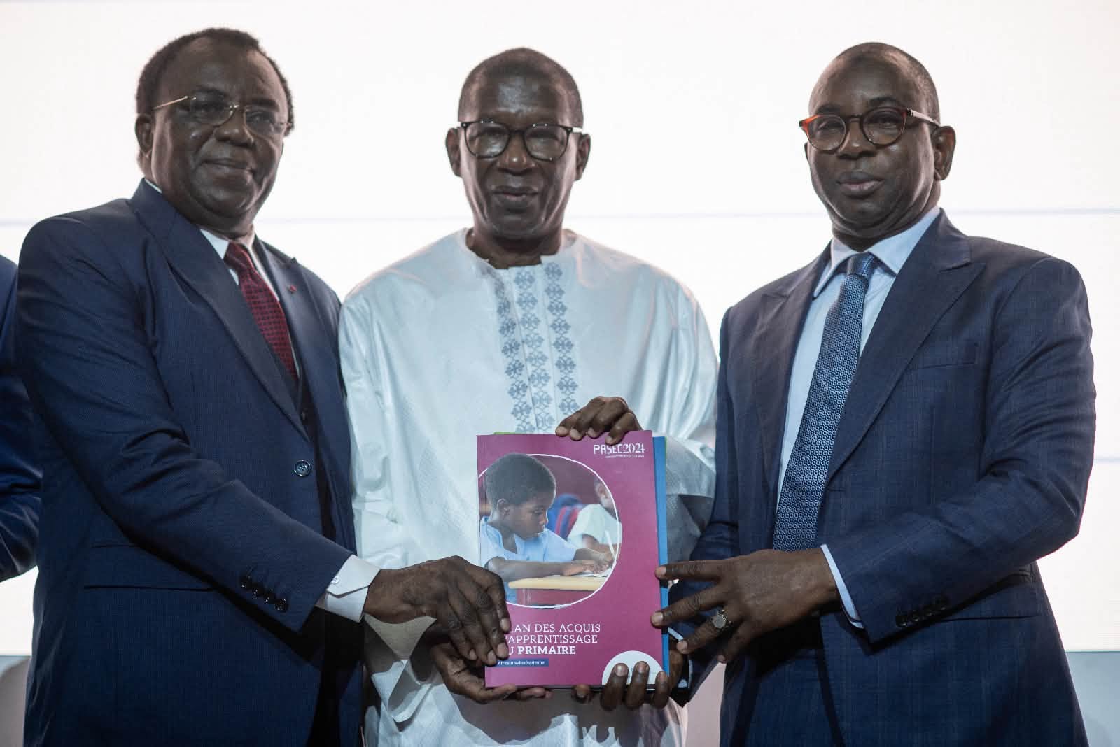 PASEC 2024 : le Sénégal affiche des résultats encourageants en lecture et en mathématiques
