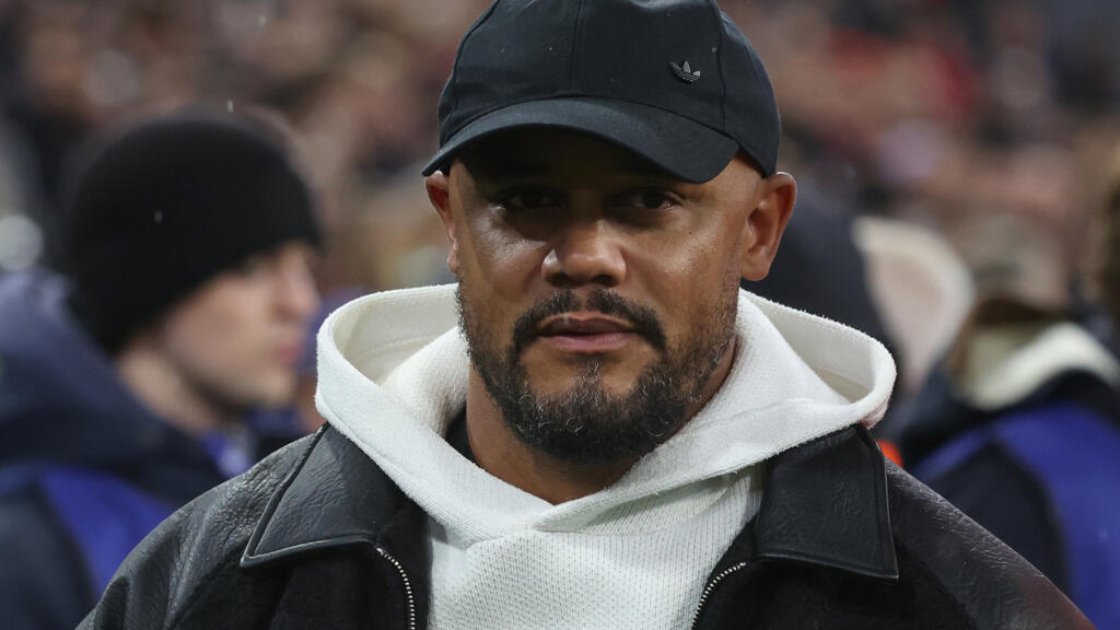 Allemagne : Vincent Kompany hospitalisé après un malaise à l’entraînement du Bayern