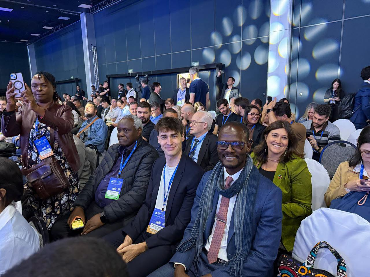Assainissement et économie circulaire : L’ONAS valorise l’expérience du Sénégal à la Semaine de l’assainissement au Brésil