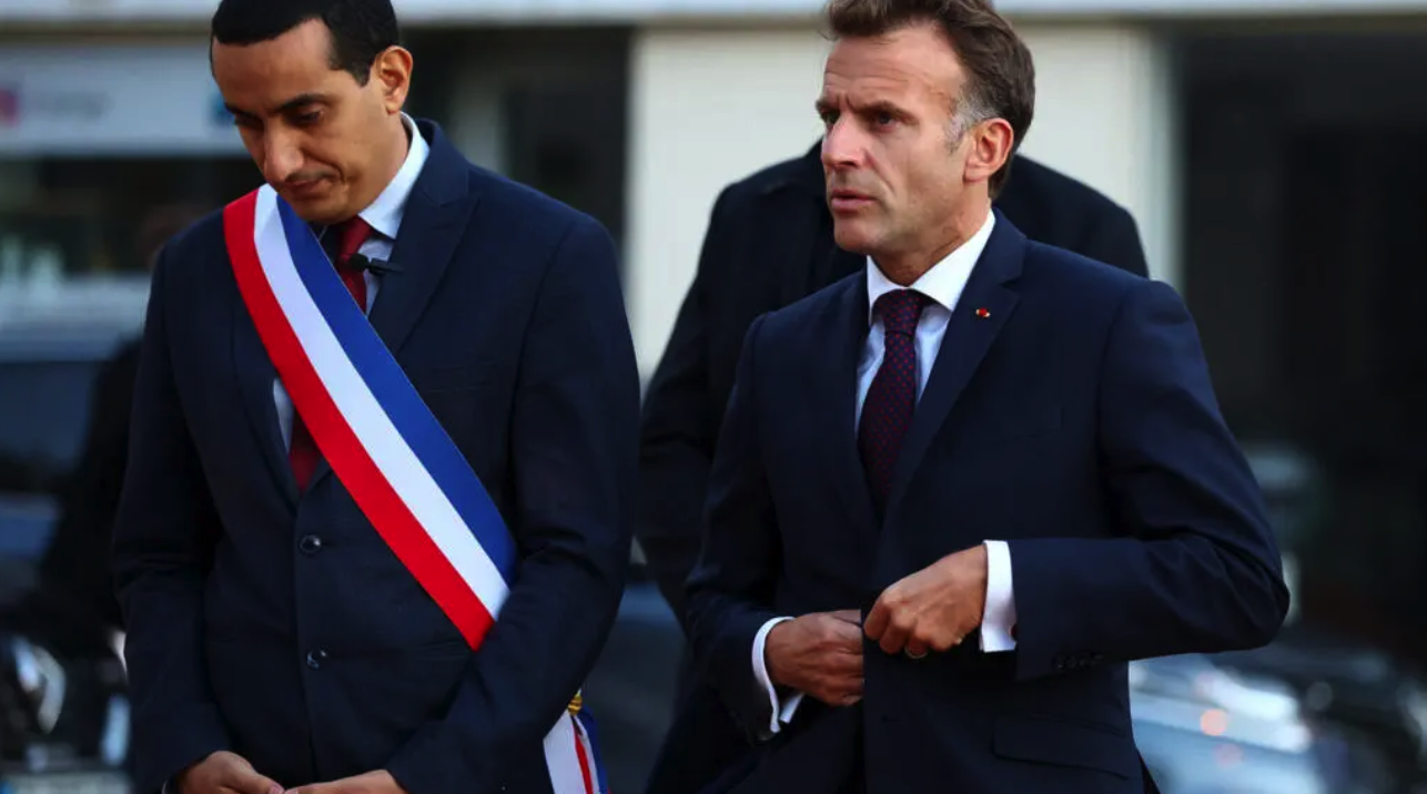 France: Emmanuel Macron dénonce un attentat terroriste raciste après la fusillade de Trappes
