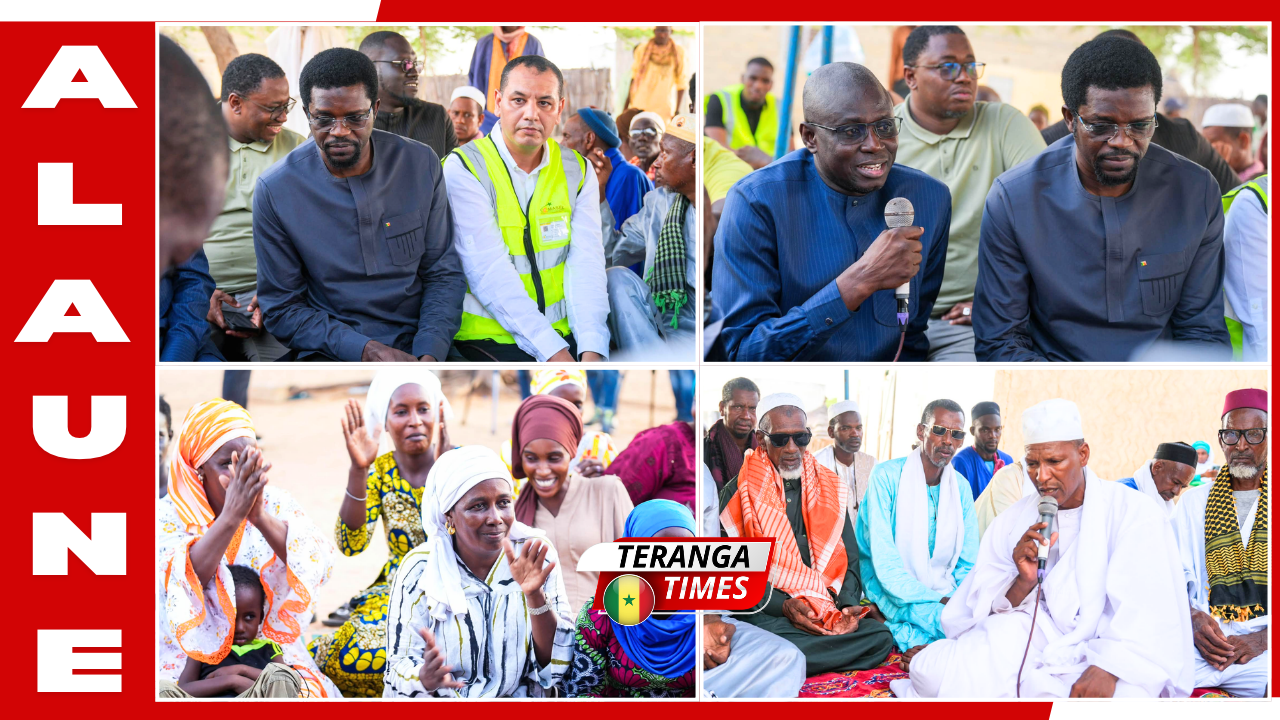 Électrification rurale : le directeur général de l’ASER en tournée dans le nord du Sénégal