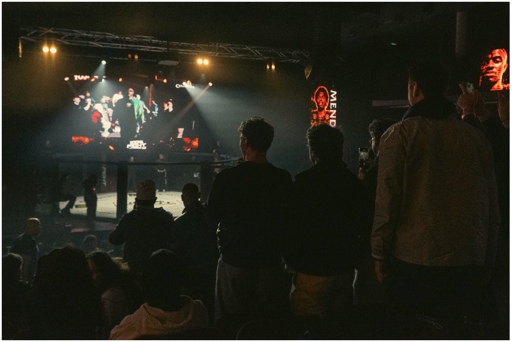 Vague d'émotion dans le MMA: Aubervilliers rend hommage à Pengo Bossio Wangi, abattu lors de l'attentat raciste de Trappes