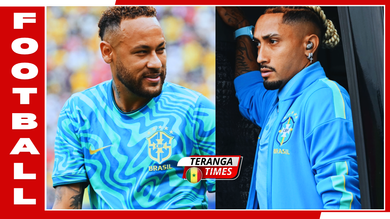 Brésil / Présidentielle 2026: Les footballeurs divisés entre Lula et Flavio Bolsonaro