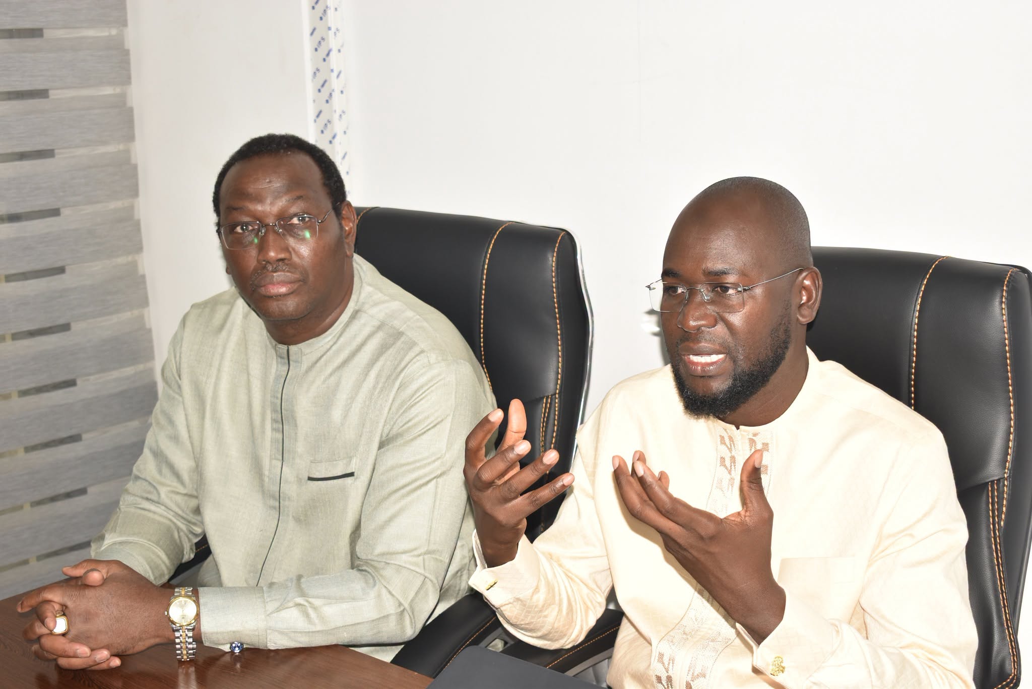 Enseignement supérieur : L'ANAQ-Sup du Sénégal et l'ANAQ-SUP du Niger scellent un partenariat stratégique à Dakar