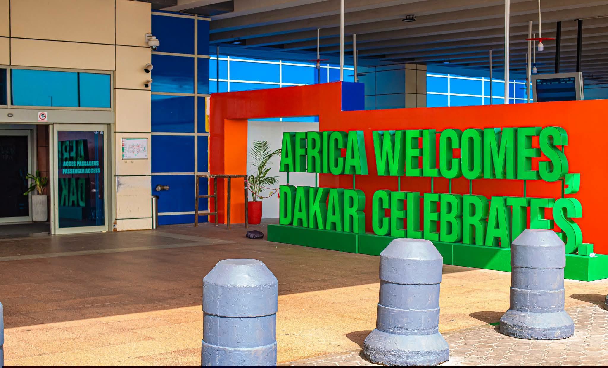 JOJ Dakar 2026 / AIBD : Nouveaux équipements de sûreté aéroportuaire avec la TSA américaine