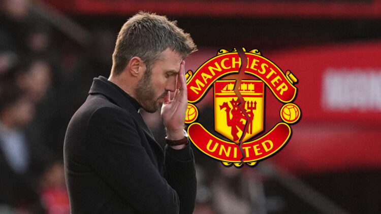 Angleterre: Manchester United envisage le départ de Carrick, Eddie Howe en tête de liste