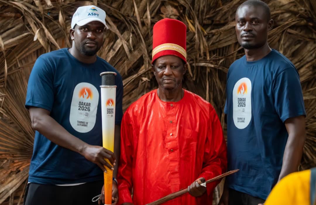 JOJ Dakar 2026 : La Flamme olympique traverse la Casamance et valorise son potentiel touristique