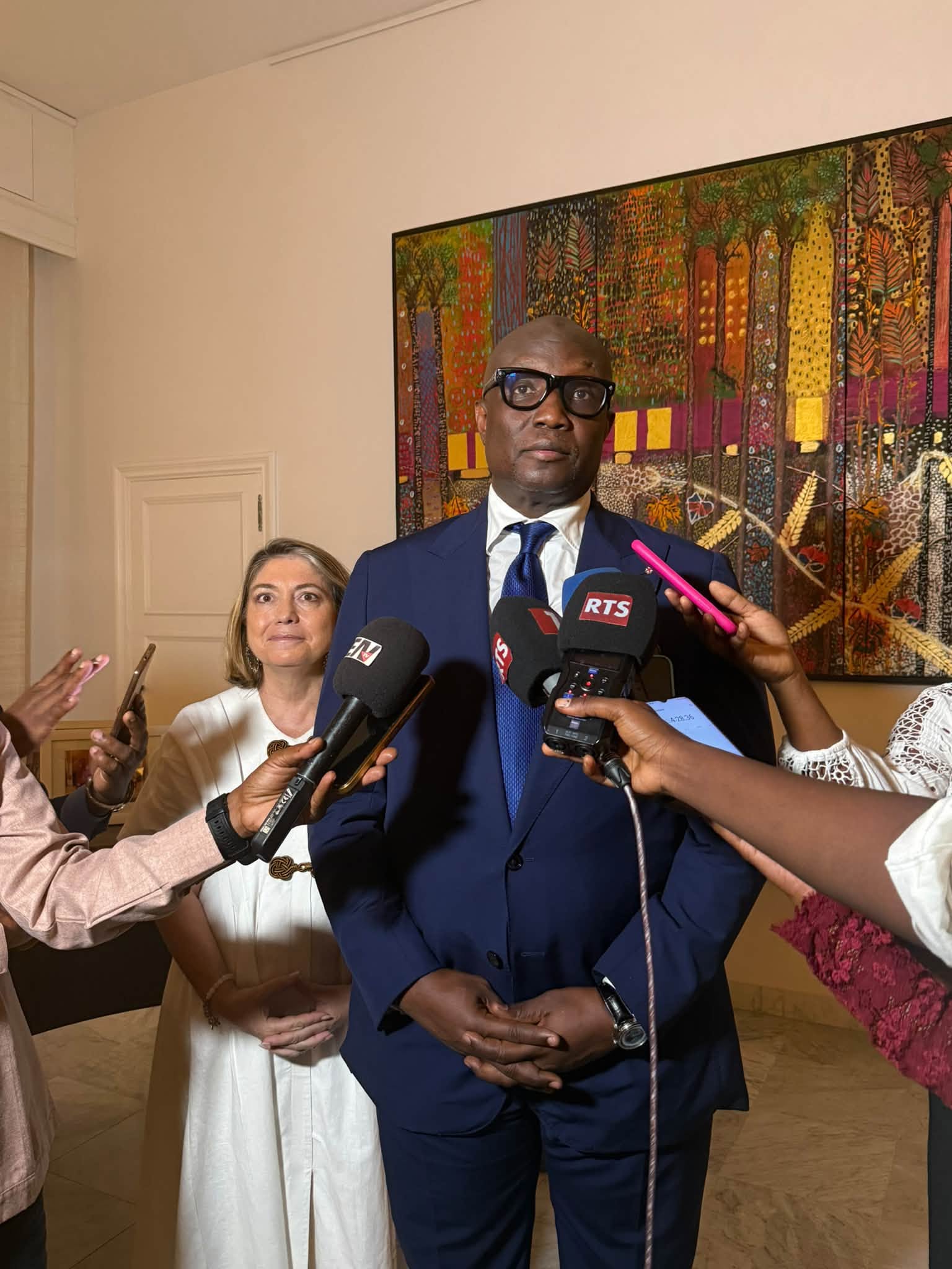 JOJ Dakar 2026 : des experts français mobilisés pour renforcer la sécurité