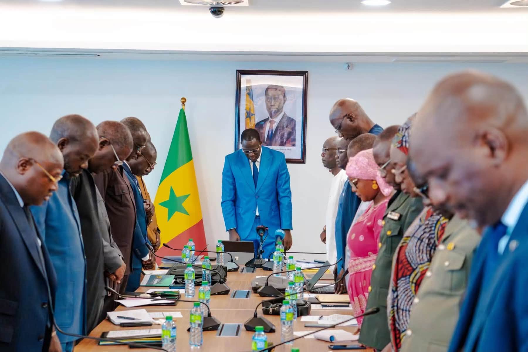 Thiaroye 44 : Installation du comité du 82e anniversaire par Papa Assane Touré