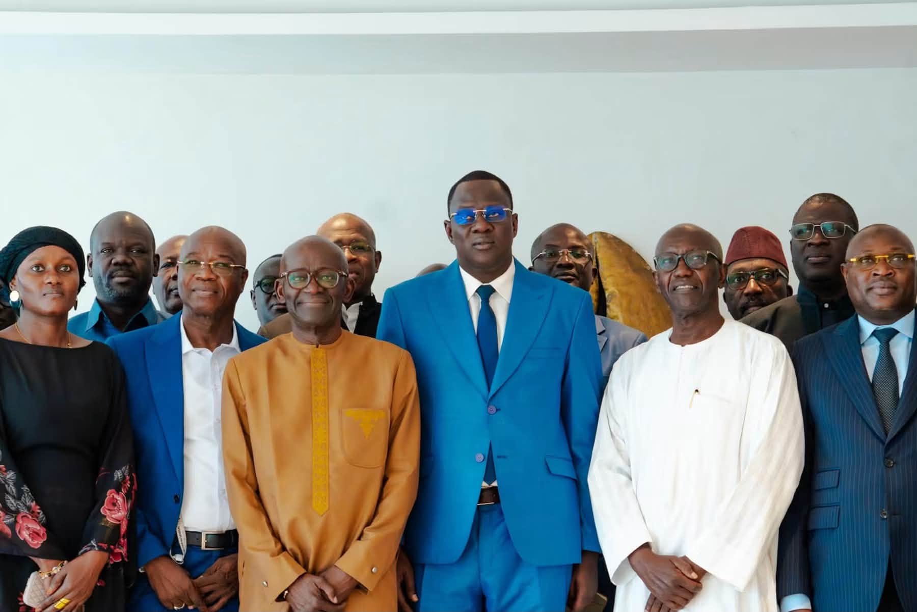 Thiaroye 44 : Installation du comité du 82e anniversaire par Papa Assane Touré