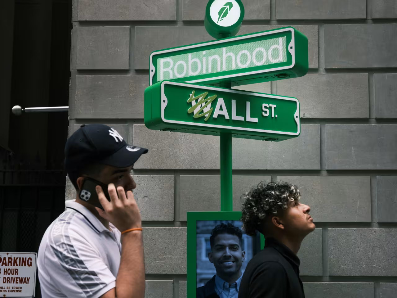 États-Unis : Robinhood déçoit à Wall Street, le ralentissement du bitcoin pèse sur ses comptes