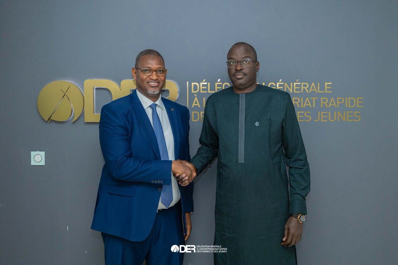 DER/FJ et Crédit Mutuel du Sénégal : un partenariat renforcé pour faciliter le financement des entrepreneurs