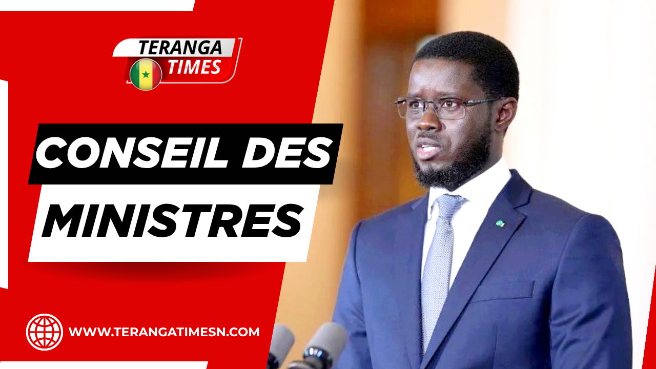 Relance économique: Diomaye Faye demande l’accélération des projets publics et le paiement de la dette intérieure