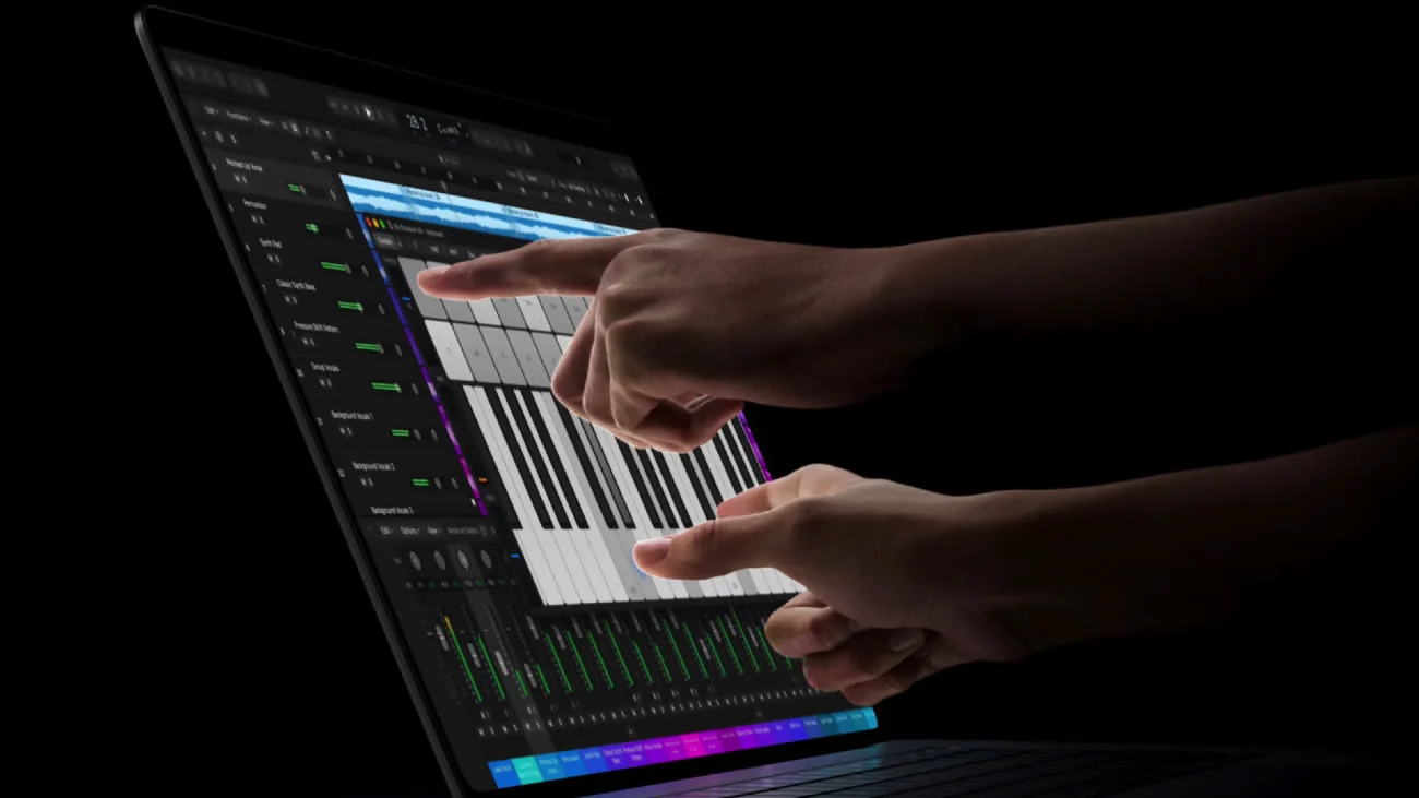 MacBook Pro tactile : Apple lance son premier Mac avec écran tactile OLED à partir de 2 899 $