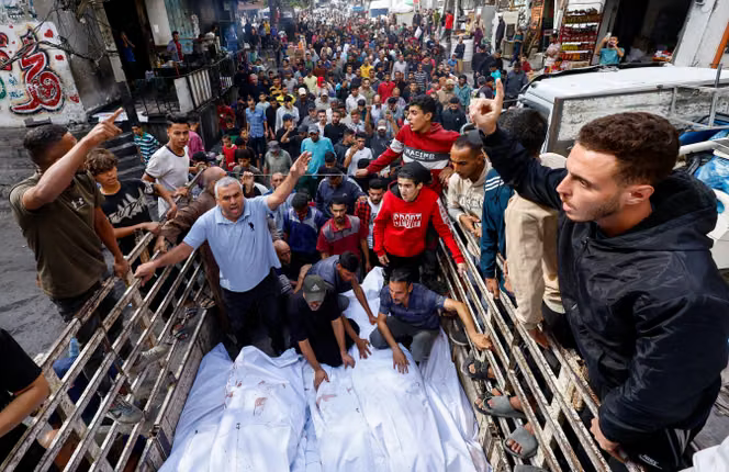 Gaza : au moins 1 574 Palestiniens tués depuis le cessez-le-feu du 10 octobre 2025