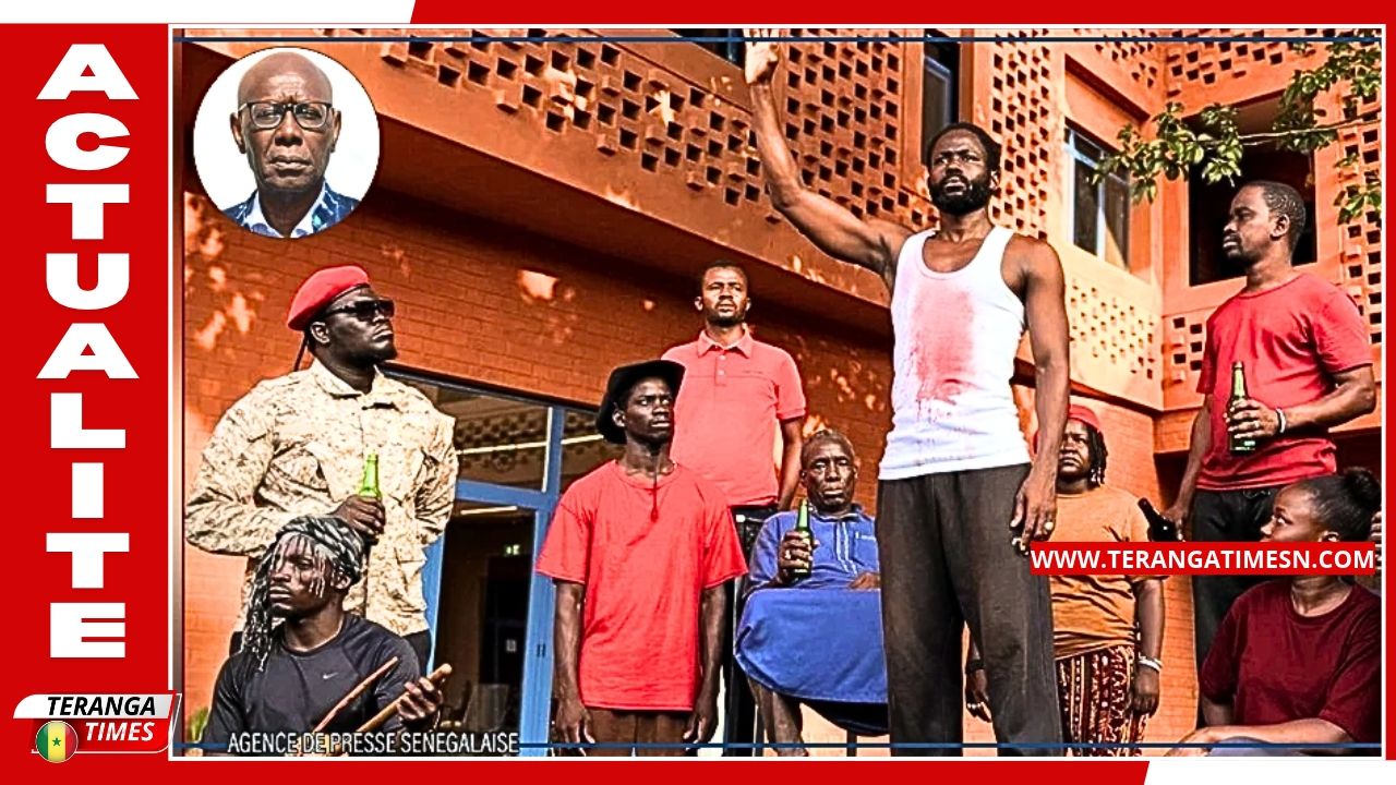 Dakar : une pièce en wolof revisite le destin de Patrice Lumumba