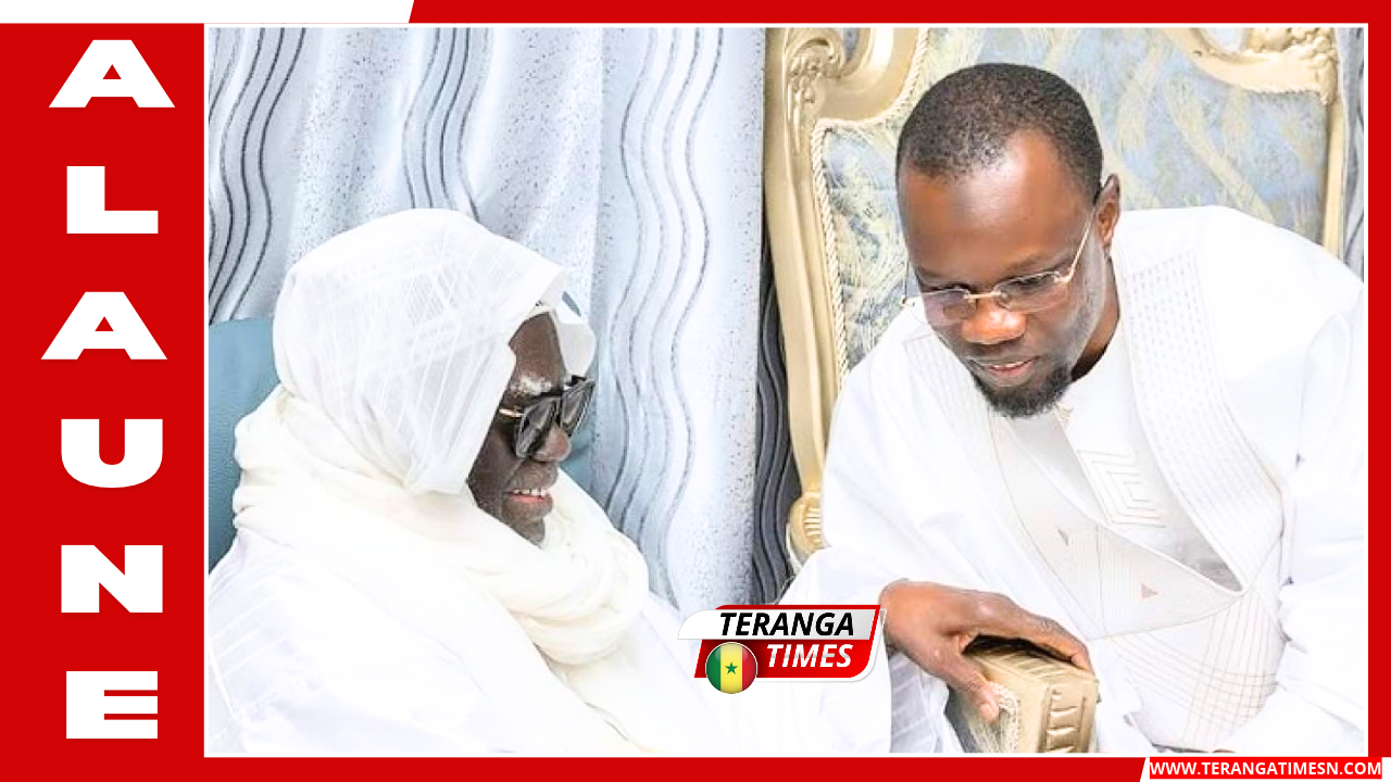 Touba: que se sont dit Ousmane Sonko et Serigne Mountakha Mbacké à huis clos ?
