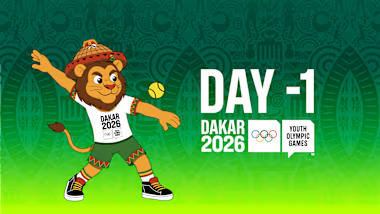 JOJ Dakar 2026: la santé des jeunes au cœur de la mobilisation de l'OMS