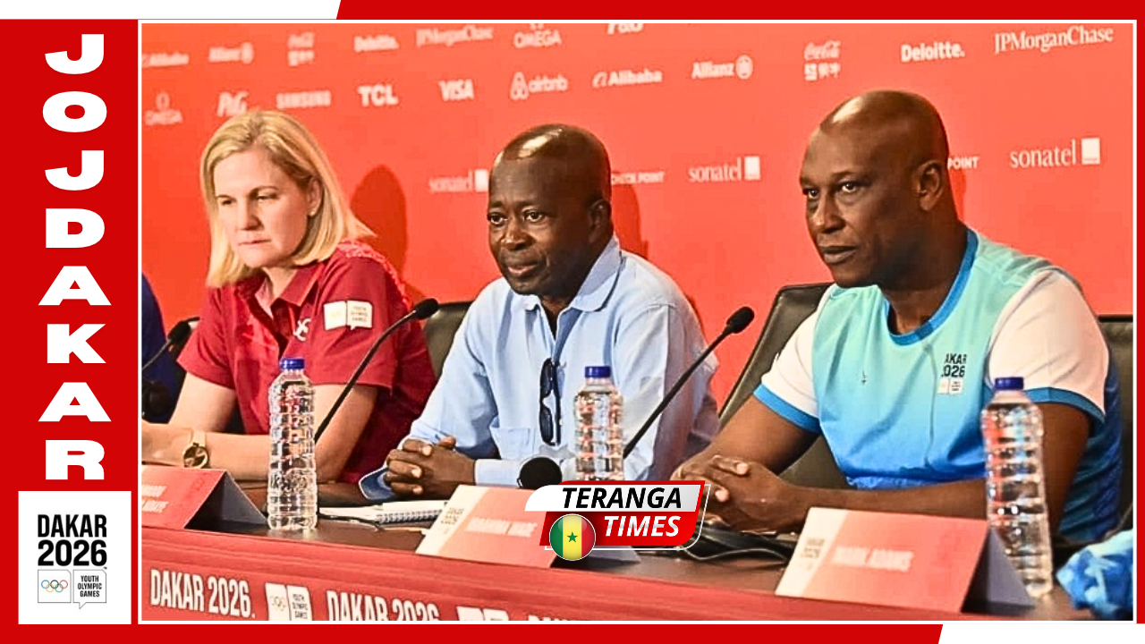 JOJ Dakar 2026 : près de 7 000 membres des délégations déjà arrivés au Sénégal