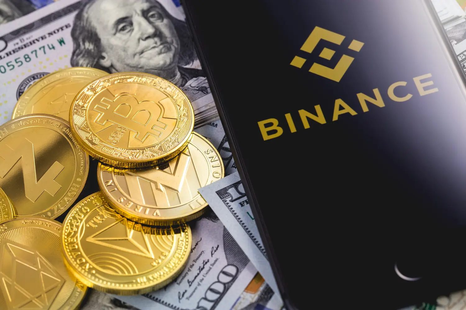 Cryptomonnaies : le vol de 6,3 milliards de dollars chez Binance marque un record